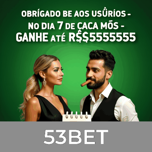 53BET: Experiência de Cassino Profissional e Imersiva