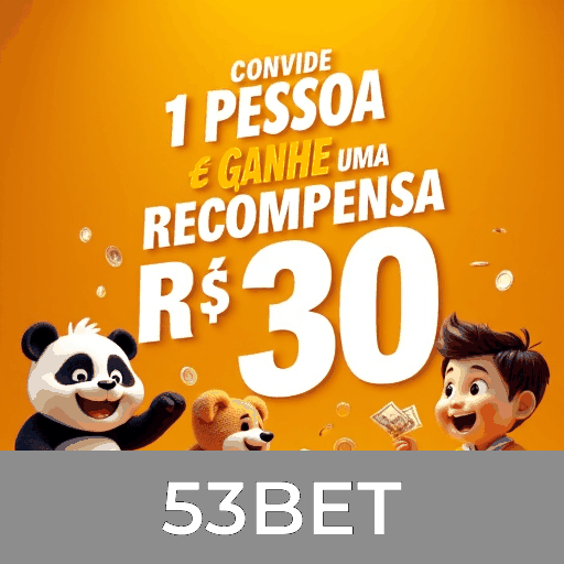 53BET: Plataforma de Jogos com Bônus para Brasileiros