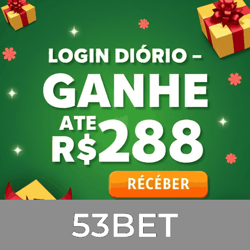 Desbloqueie Privilégios Exclusivos com Sua Conta 53BET