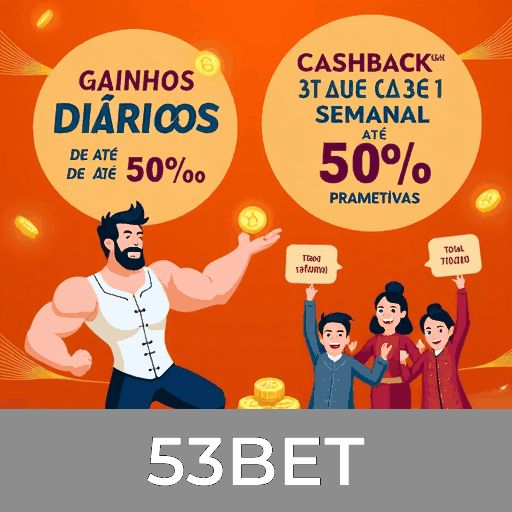 53BET Comunidade: Conecte-se e Interaja no Mundo dos Jogos