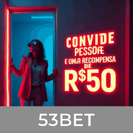 53BET: Experiência de Cassino Profissional e Imersiva