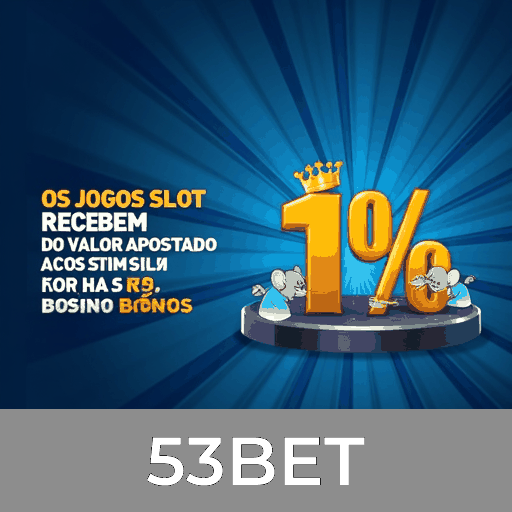 53BET: Seu Cassino Online Seguro e Premiado
