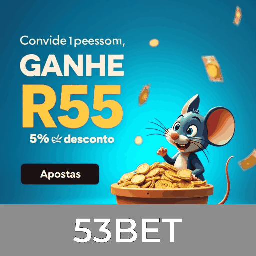 53BET: Seu Cassino Online Seguro e Premiado
