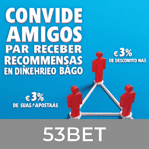 53BET: Plataforma de Jogos com Bônus para Brasileiros